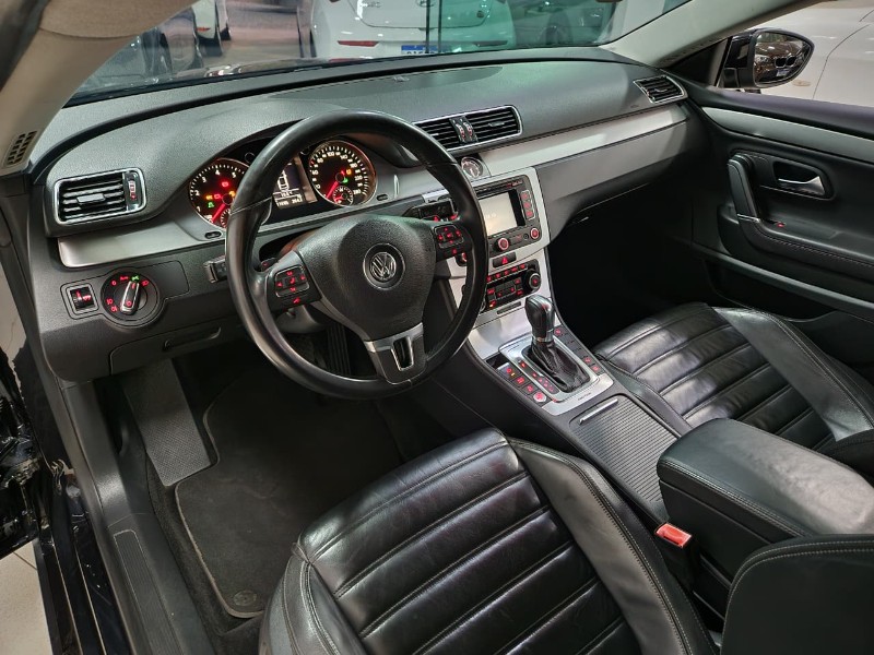 VOLKSWAGEN PASSAT CC 3.6 V6 FSI 300CV TIPTRONIC 2011/2012 TS VEÍCULOS ANTA GORDA / Carros no Vale