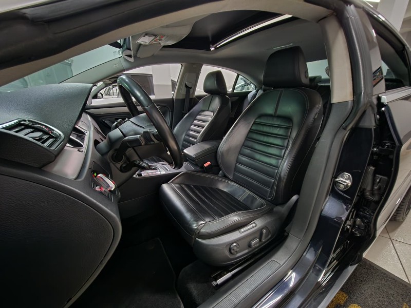 VOLKSWAGEN PASSAT CC 3.6 V6 FSI 300CV TIPTRONIC 2011/2012 TS VEÍCULOS ANTA GORDA / Carros no Vale