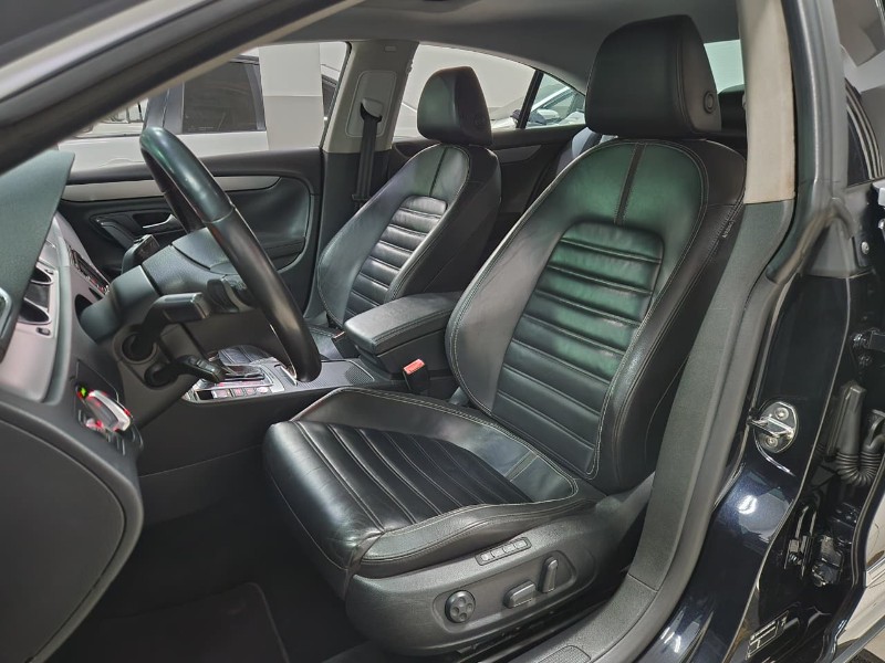 VOLKSWAGEN PASSAT CC 3.6 V6 FSI 300CV TIPTRONIC 2011/2012 TS VEÍCULOS ANTA GORDA / Carros no Vale
