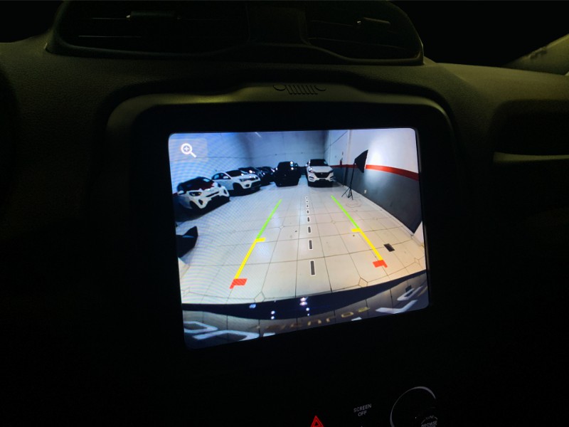 JEEP RENEGADE 1.3 LONGITUDE T270 TURBO 2022/2022 DUARTE VEÍCULOS PORTO ALEGRE / Carros no Vale