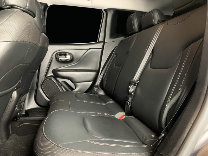 JEEP RENEGADE 1.3 LONGITUDE T270 TURBO 2022/2022 DUARTE VEÍCULOS PORTO ALEGRE / Carros no Vale