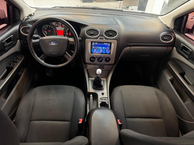 FORD FOCUS 1.6 GLX - 2011