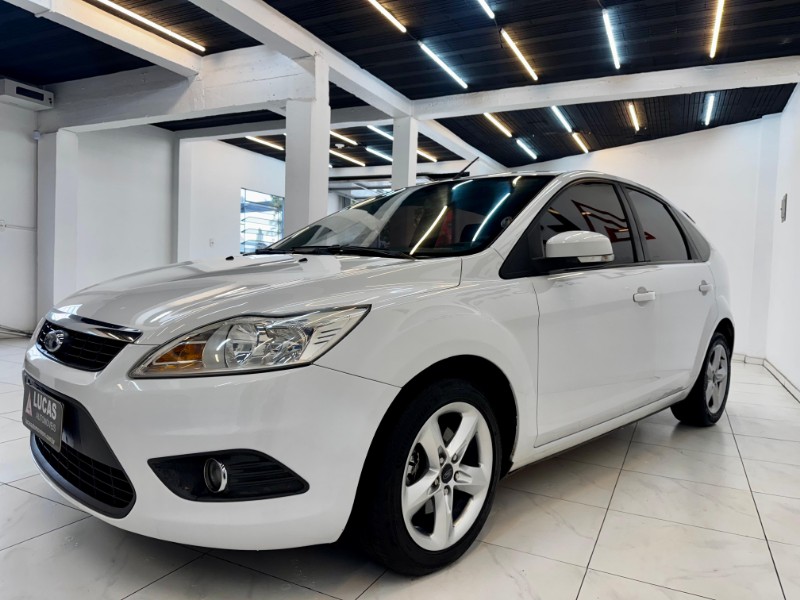 FORD FOCUS 1.6 GLX - 2011