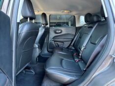 JEEP COMPASS LIMITED 2.0 16V FLEX 2020/2021 SÉTIMA VEÍCULOS GUAPORÉ / Carros no Vale