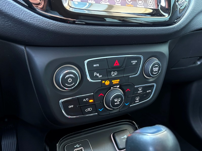 JEEP COMPASS LIMITED 2.0 16V FLEX 2020/2021 SÉTIMA VEÍCULOS GUAPORÉ / Carros no Vale