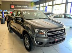 FORD RANGER 2.2 XLS 4X2 CD 16V DIESEL 4P AUTOMÁTICO 2021/2021 JOÃO CARROS MULTIMARCAS GUAPORÉ / Carros no Vale
