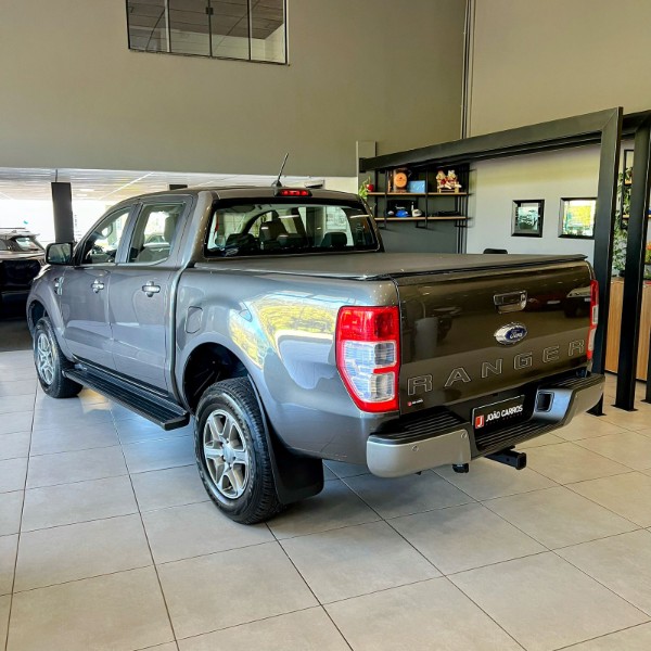 FORD RANGER 2.2 XLS 4X2 CD 16V DIESEL 4P AUTOMÁTICO 2021/2021 JOÃO CARROS MULTIMARCAS GUAPORÉ / Carros no Vale