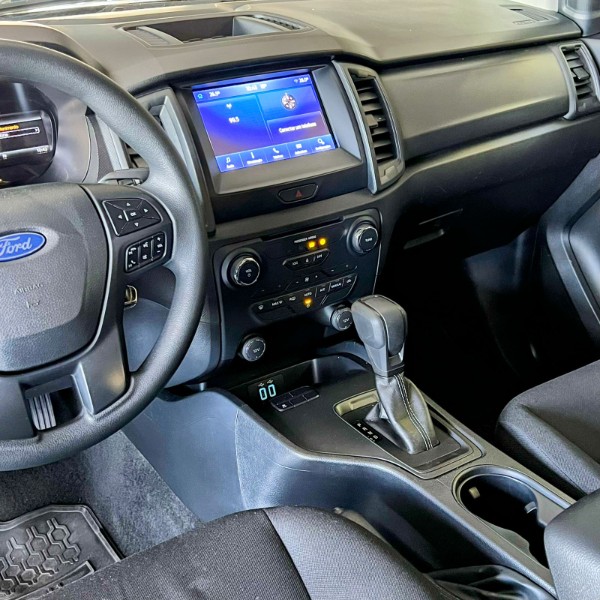 FORD RANGER 2.2 XLS 4X2 CD 16V DIESEL 4P AUTOMÁTICO 2021/2021 JOÃO CARROS MULTIMARCAS GUAPORÉ / Carros no Vale