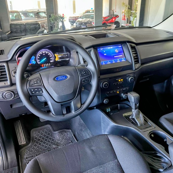 FORD RANGER 2.2 XLS 4X2 CD 16V DIESEL 4P AUTOMÁTICO 2021/2021 JOÃO CARROS MULTIMARCAS GUAPORÉ / Carros no Vale