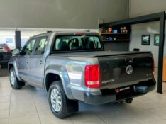 VOLKSWAGEN AMAROK 2.0 4X4 TDI COMFORTILINE CD 2019/2019 JOÃO CARROS MULTIMARCAS GUAPORÉ / Carros no Vale