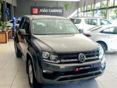 VOLKSWAGEN AMAROK 2.0 4X4 TDI COMFORTILINE CD 2019/2019 JOÃO CARROS MULTIMARCAS GUAPORÉ / Carros no Vale