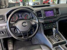 VOLKSWAGEN AMAROK 2.0 4X4 TDI COMFORTILINE CD 2019/2019 JOÃO CARROS MULTIMARCAS GUAPORÉ / Carros no Vale