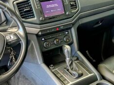 VOLKSWAGEN AMAROK 2.0 4X4 TDI COMFORTILINE CD 2019/2019 JOÃO CARROS MULTIMARCAS GUAPORÉ / Carros no Vale