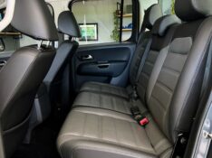VOLKSWAGEN AMAROK 2.0 4X4 TDI COMFORTILINE CD 2019/2019 JOÃO CARROS MULTIMARCAS GUAPORÉ / Carros no Vale