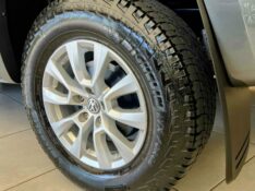 VOLKSWAGEN AMAROK 2.0 4X4 TDI COMFORTILINE CD 2019/2019 JOÃO CARROS MULTIMARCAS GUAPORÉ / Carros no Vale
