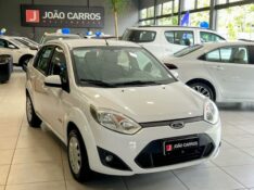 FORD FIESTA SEDAN CLASS 1.6 2011/2011 JOÃO CARROS MULTIMARCAS GUAPORÉ / Carros no Vale
