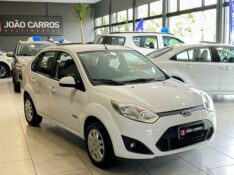 FORD FIESTA SEDAN CLASS 1.6 2011/2011 JOÃO CARROS MULTIMARCAS GUAPORÉ / Carros no Vale