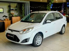 FORD FIESTA SEDAN CLASS 1.6 2011/2011 JOÃO CARROS MULTIMARCAS GUAPORÉ / Carros no Vale