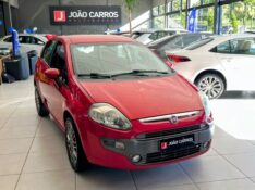 FIAT PUNTO ESSENCE 1.6 DUALOGIC. 2014/2014 JOÃO CARROS MULTIMARCAS GUAPORÉ / Carros no Vale