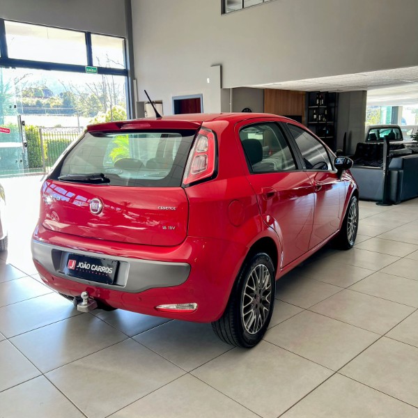 FIAT PUNTO ESSENCE 1.6 DUALOGIC. 2014/2014 JOÃO CARROS MULTIMARCAS GUAPORÉ / Carros no Vale