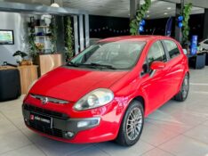 FIAT PUNTO ESSENCE 1.6 DUALOGIC. 2014/2014 JOÃO CARROS MULTIMARCAS GUAPORÉ / Carros no Vale