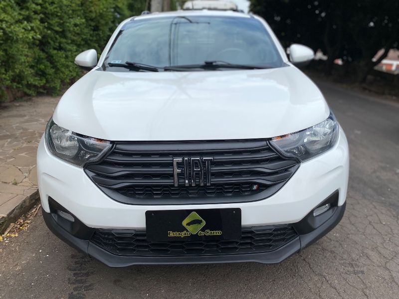 FIAT STRADA FREEDOM 1.3 8V CS 2021 2020/2021 ESTAÇÃO DO CARRO ESTRELA / Carros no Vale
