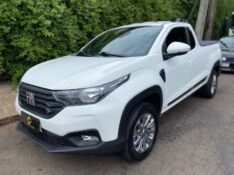 FIAT STRADA FREEDOM 1.3 8V CS 2021 2020/2021 ESTAÇÃO DO CARRO ESTRELA / Carros no Vale