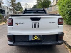 FIAT STRADA FREEDOM 1.3 8V CS 2021 2020/2021 ESTAÇÃO DO CARRO ESTRELA / Carros no Vale