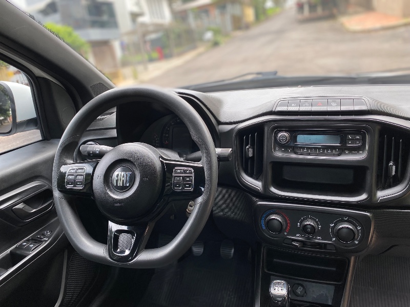 FIAT STRADA FREEDOM 1.3 8V CS 2021 2020/2021 ESTAÇÃO DO CARRO ESTRELA / Carros no Vale