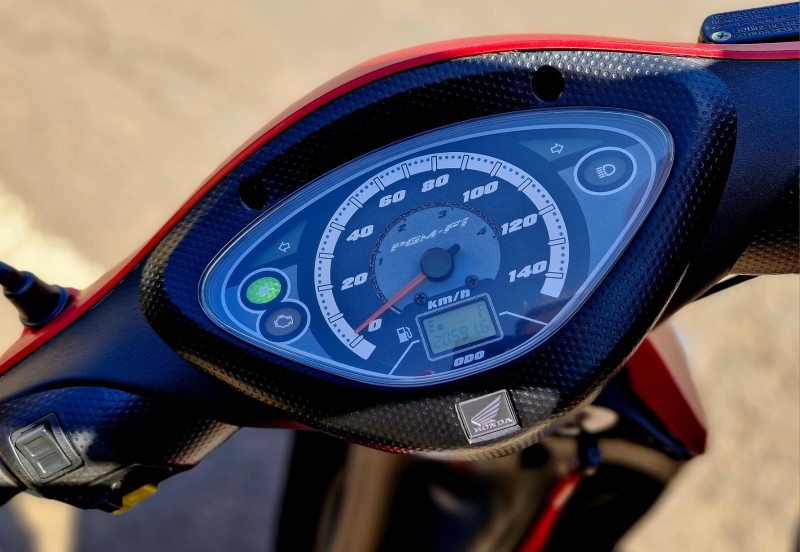 HONDA MOTOS BIZ 125+ 2009/2010 CRUZEIRO MULTIMARCAS CRUZEIRO DO SUL / Carros no Vale
