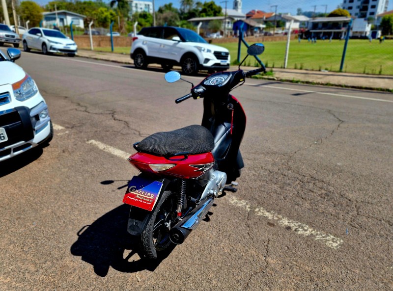 HONDA MOTOS BIZ 125+ 2009/2010 CRUZEIRO MULTIMARCAS CRUZEIRO DO SUL / Carros no Vale