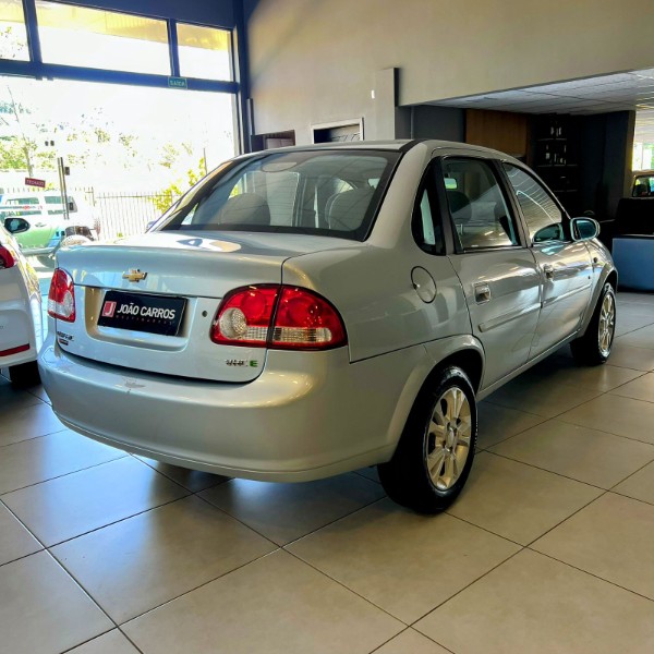 CHEVROLET CLASSIC LS 1.0 VHC 2012/2012 JOÃO CARROS MULTIMARCAS GUAPORÉ / Carros no Vale