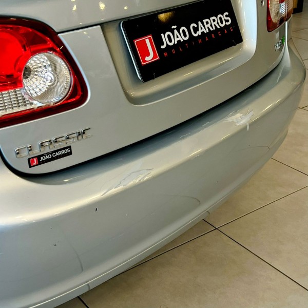 CHEVROLET CLASSIC LS 1.0 VHC 2012/2012 JOÃO CARROS MULTIMARCAS GUAPORÉ / Carros no Vale