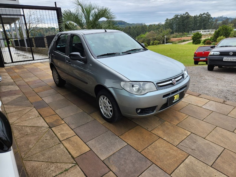 FIAT PALIO FIRE ECONOMY 1.0 2012/2013 TS VEÍCULOS ANTA GORDA / Carros no Vale
