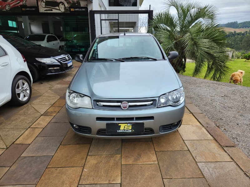 FIAT PALIO FIRE ECONOMY 1.0 2012/2013 TS VEÍCULOS ANTA GORDA / Carros no Vale