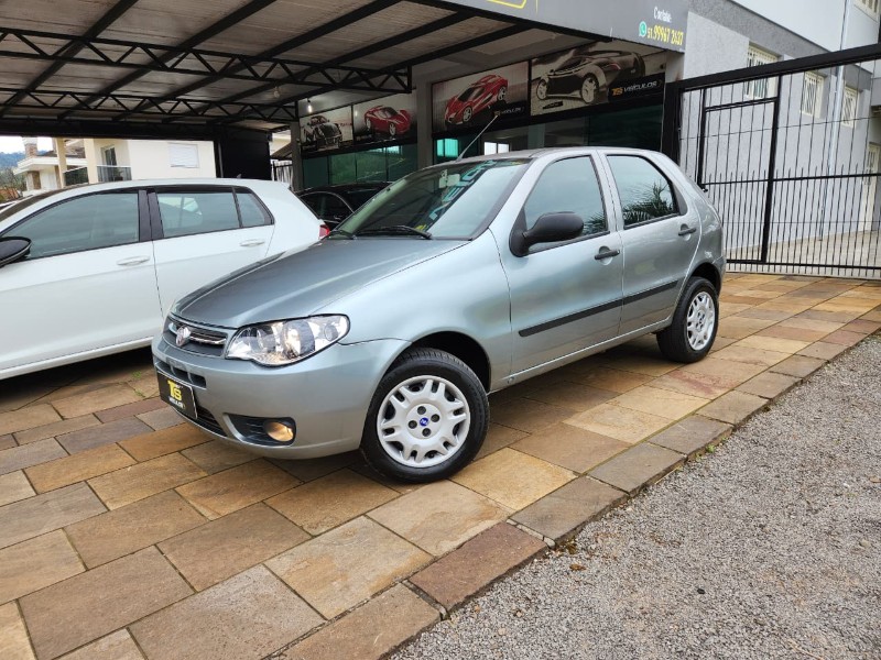 FIAT PALIO FIRE ECONOMY 1.0 2012/2013 TS VEÍCULOS ANTA GORDA / Carros no Vale