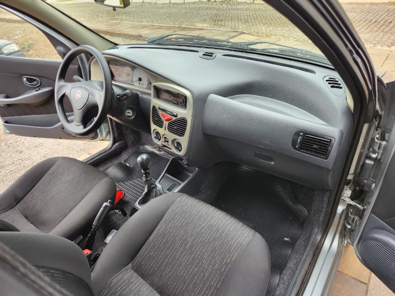 FIAT PALIO FIRE ECONOMY 1.0 2012/2013 TS VEÍCULOS ANTA GORDA / Carros no Vale
