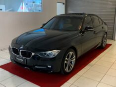 BMW 328i 2.0 SPORT GP 16V ACTIVEFLEX 4P AUTOMÁTICO 2015/2015 DUARTE VEÍCULOS PORTO ALEGRE / Carros no Vale