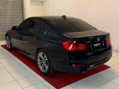 BMW 328i 2.0 SPORT GP 16V ACTIVEFLEX 4P AUTOMÁTICO 2015/2015 DUARTE VEÍCULOS PORTO ALEGRE / Carros no Vale