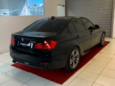 BMW 328i 2.0 SPORT GP 16V ACTIVEFLEX 4P AUTOMÁTICO 2015/2015 DUARTE VEÍCULOS PORTO ALEGRE / Carros no Vale