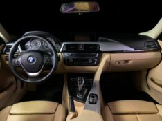 BMW 328i 2.0 SPORT GP 16V ACTIVEFLEX 4P AUTOMÁTICO 2015/2015 DUARTE VEÍCULOS PORTO ALEGRE / Carros no Vale