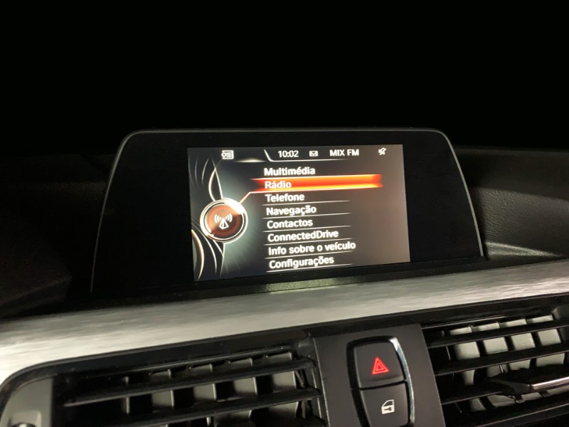 BMW 328i 2.0 SPORT GP 16V ACTIVEFLEX 4P AUTOMÁTICO 2015/2015 DUARTE VEÍCULOS PORTO ALEGRE / Carros no Vale