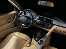 BMW 328i 2.0 SPORT GP 16V ACTIVEFLEX 4P AUTOMÁTICO 2015/2015 DUARTE VEÍCULOS PORTO ALEGRE / Carros no Vale