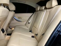 BMW 328i 2.0 SPORT GP 16V ACTIVEFLEX 4P AUTOMÁTICO 2015/2015 DUARTE VEÍCULOS PORTO ALEGRE / Carros no Vale