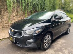 CHEVROLET PRISMA LT 1.4 2017/2017 ESTAÇÃO DO CARRO ESTRELA / Carros no Vale