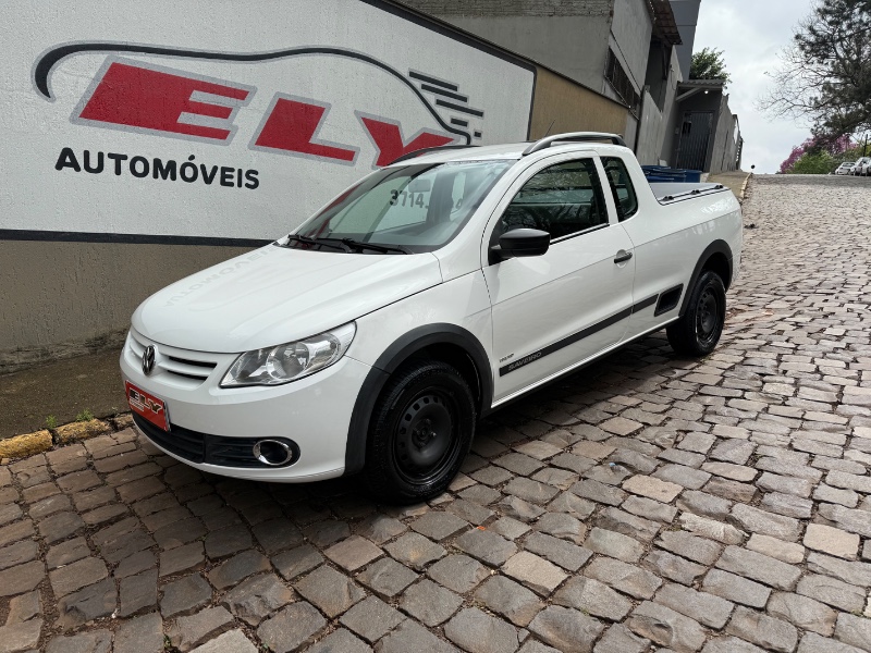 VOLKSWAGEN SAVEIRO 1.6 MI TREND CE 8V G.V - 2012