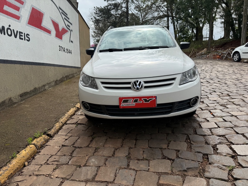 VOLKSWAGEN SAVEIRO 1.6 MI TREND CE 8V G.V - 2012