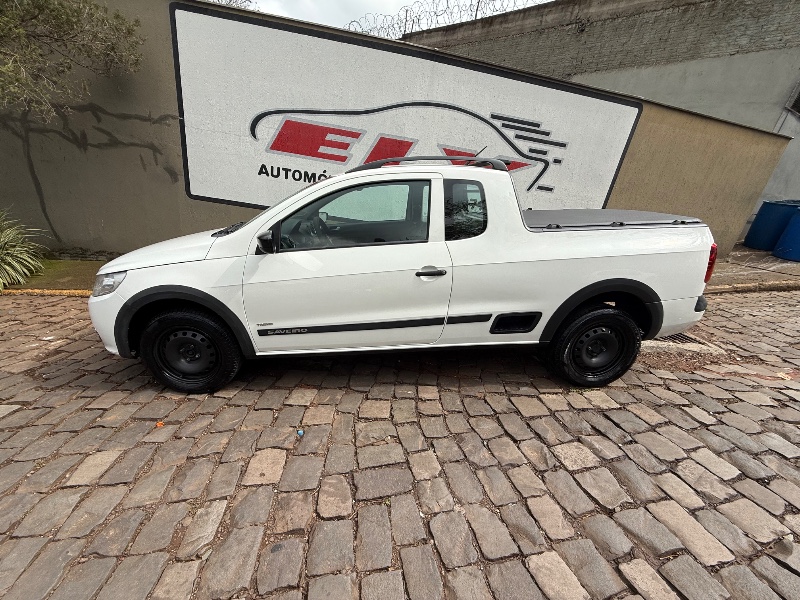 VOLKSWAGEN SAVEIRO 1.6 MI TREND CE 8V G.V - 2012