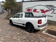 VOLKSWAGEN SAVEIRO 1.6 MI TREND CE 8V G.V 2012/2012 ELY AUTOMÓVEIS LAJEADO / Carros no Vale