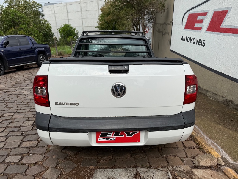 VOLKSWAGEN SAVEIRO 1.6 MI TREND CE 8V G.V - 2012